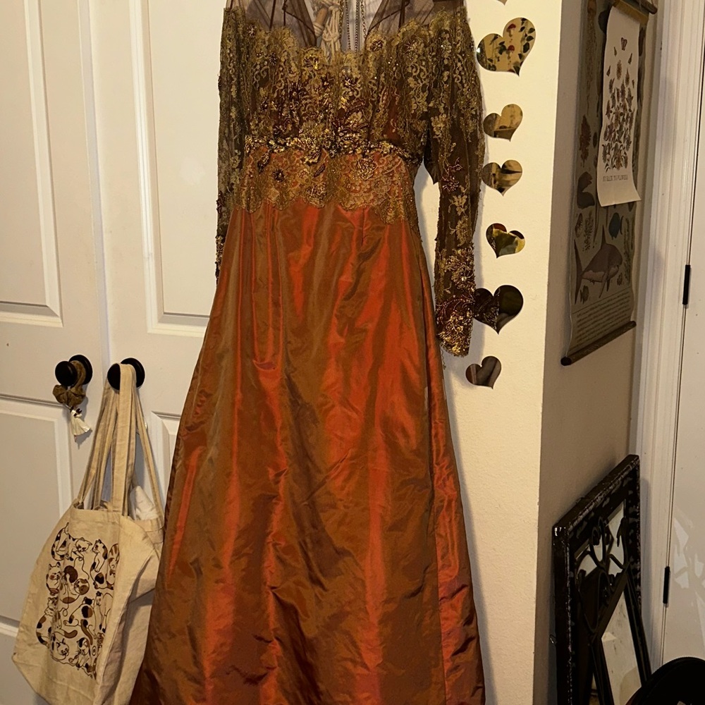 Vintage Princess style dress